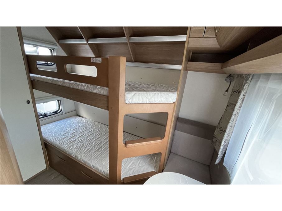 Hobby De Luxe 650 KFU